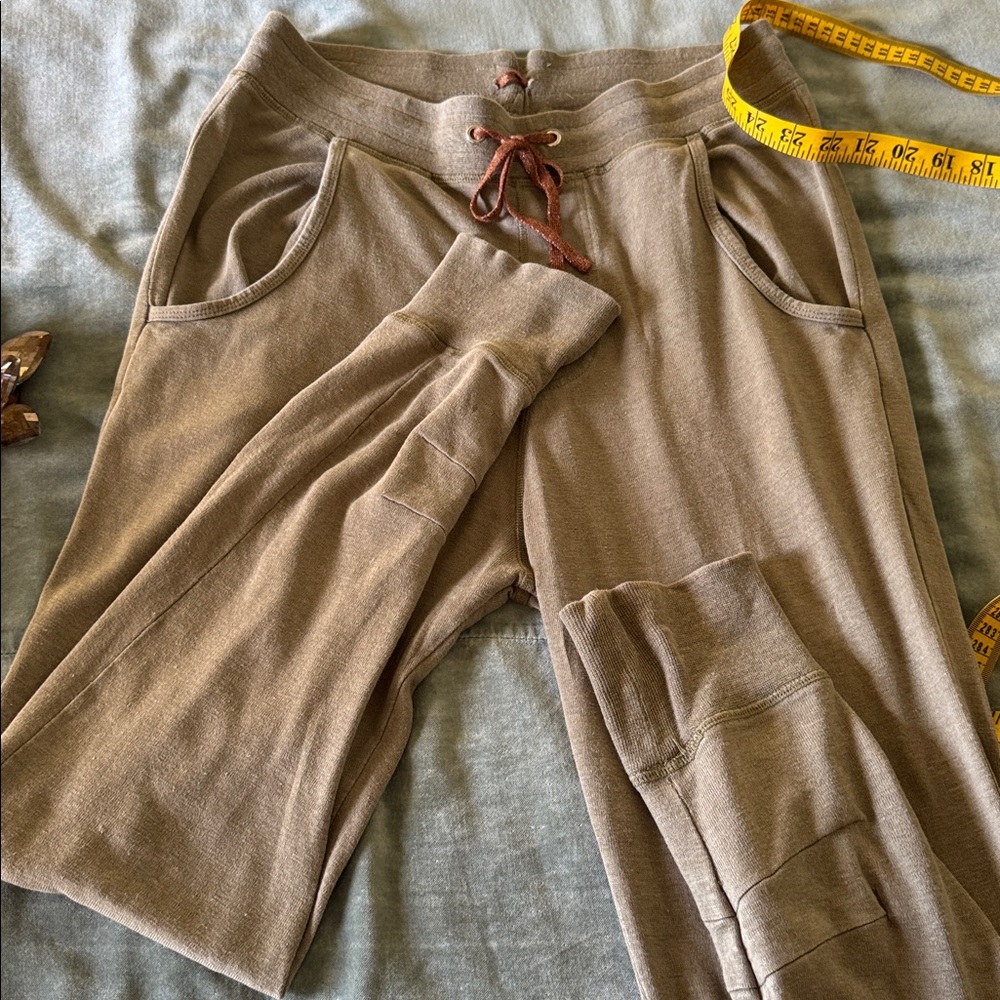 Maverick Olive Green Jogger Pants - Picture 8 of 9